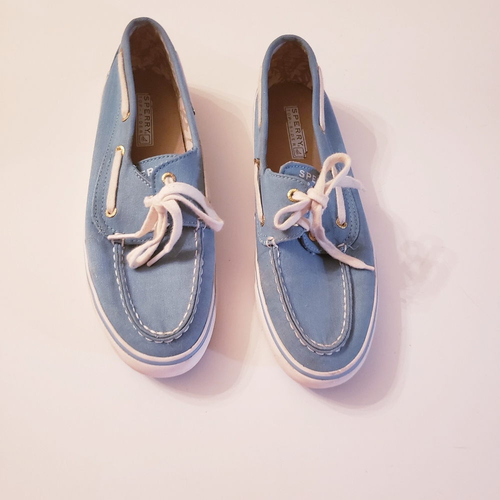 Original Sperry Top sider boat shoes
